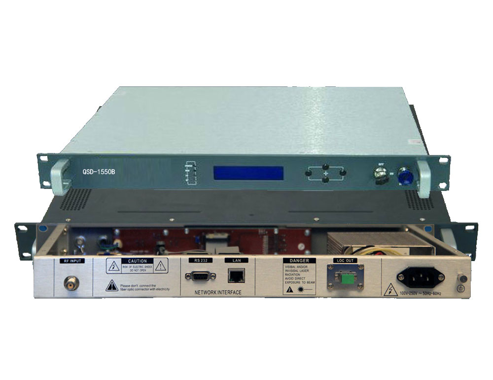 【CATV光纤传输设备】QSD_1550B